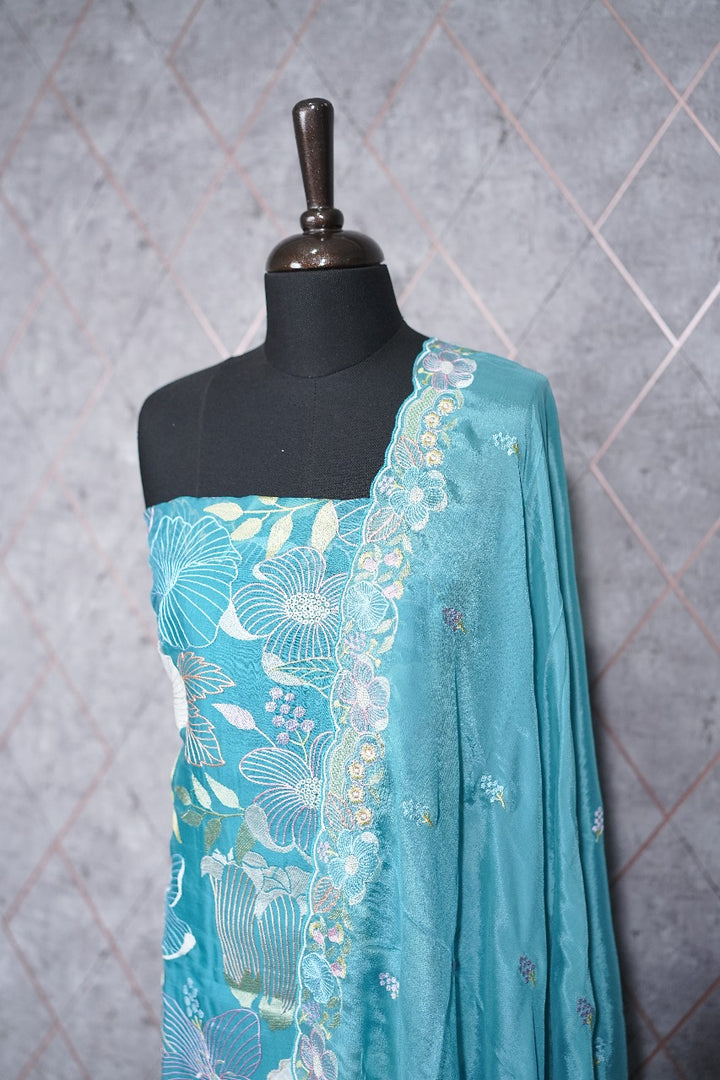 Organza Salwar TSS3782