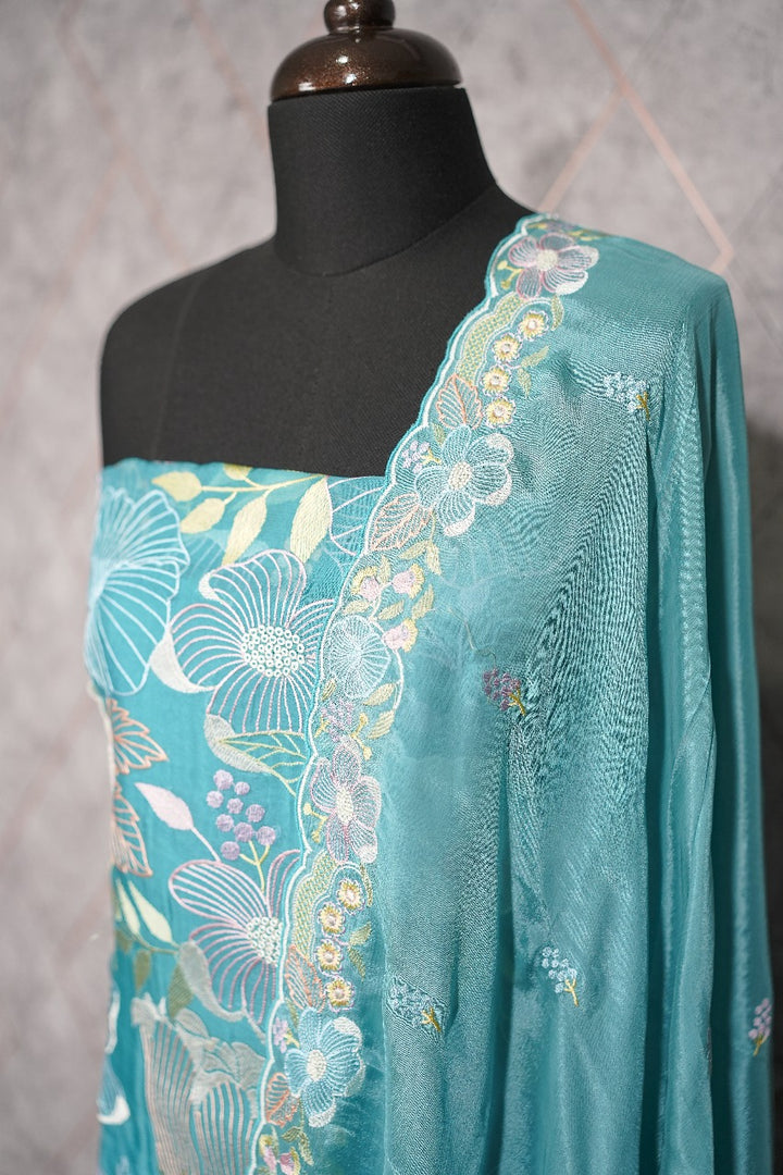 Organza Salwar TSS3782