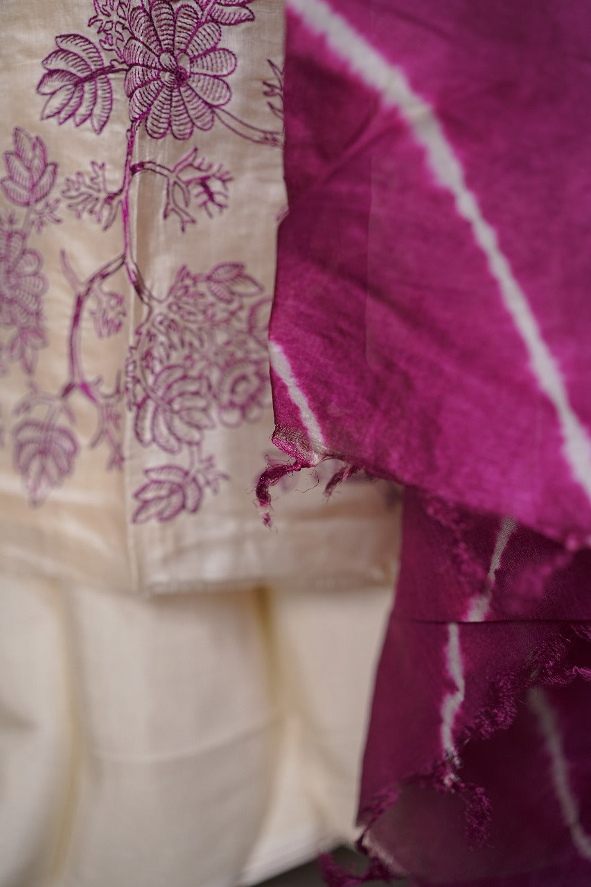 Tussar Salwar TSS3784