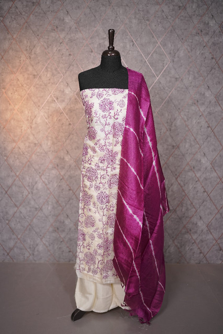 Tussar Salwar TSS3784