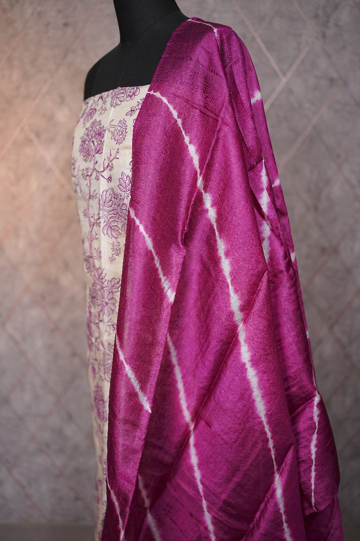 Tussar Salwar TSS3784