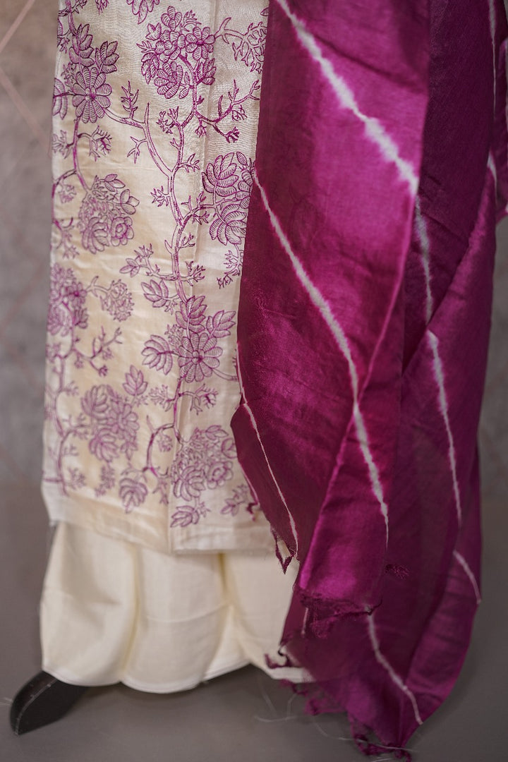 Tussar Salwar TSS3784