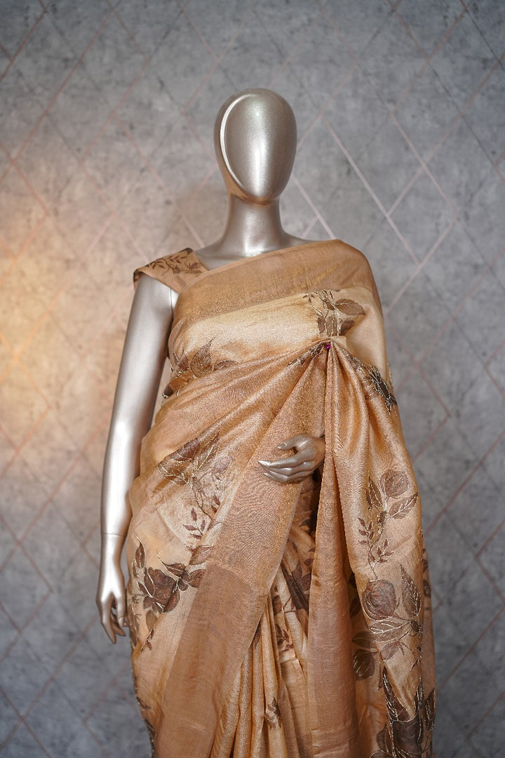 Tussar Saree TSA3786