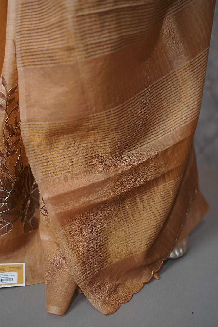 Tussar Saree TSA3786