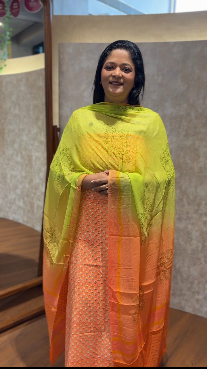 Cotton Salwar TSS3963