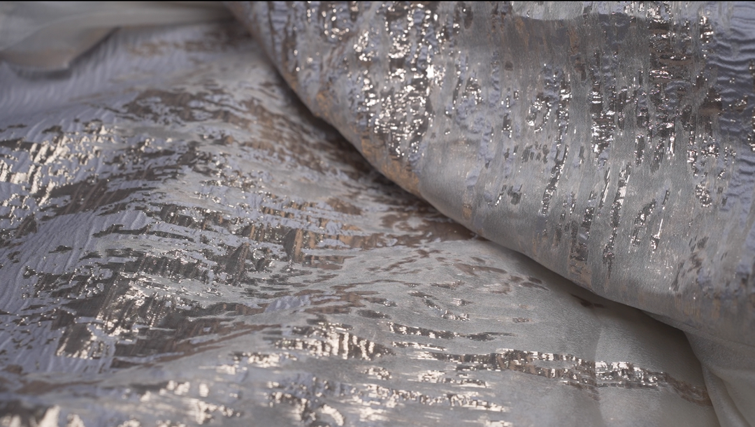 Turkish Organza Material TRF4244