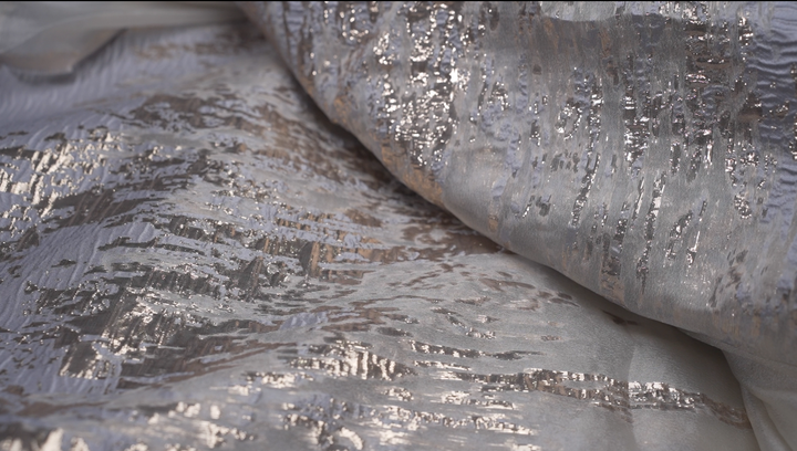 Turkish Organza Material TRF4244