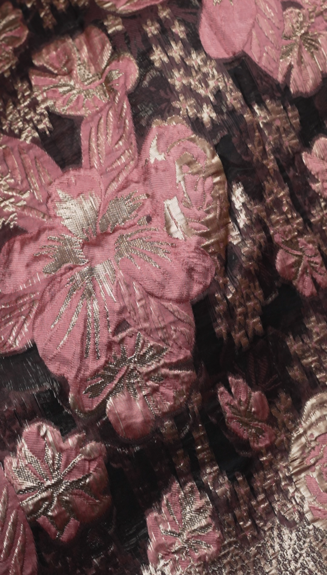 Turkish Organza Material TRF4244