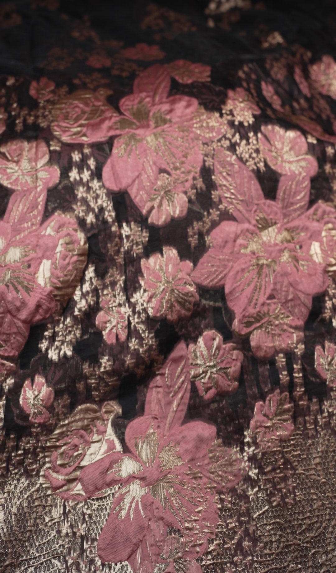 Turkish Organza Material TRF4244