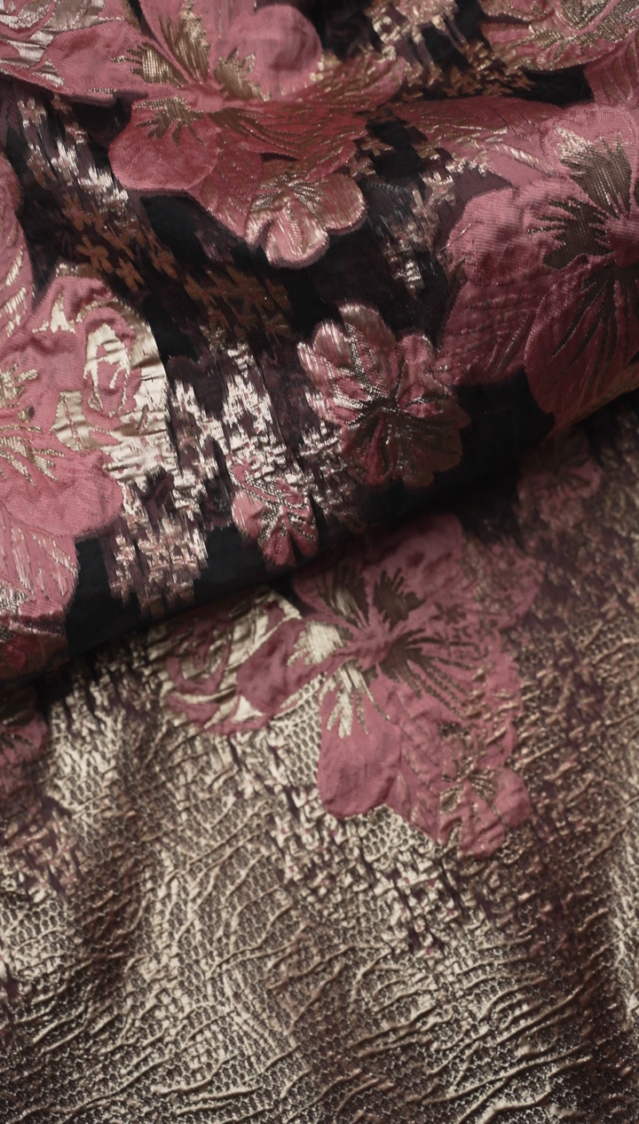 Turkish Organza Material TRF4244