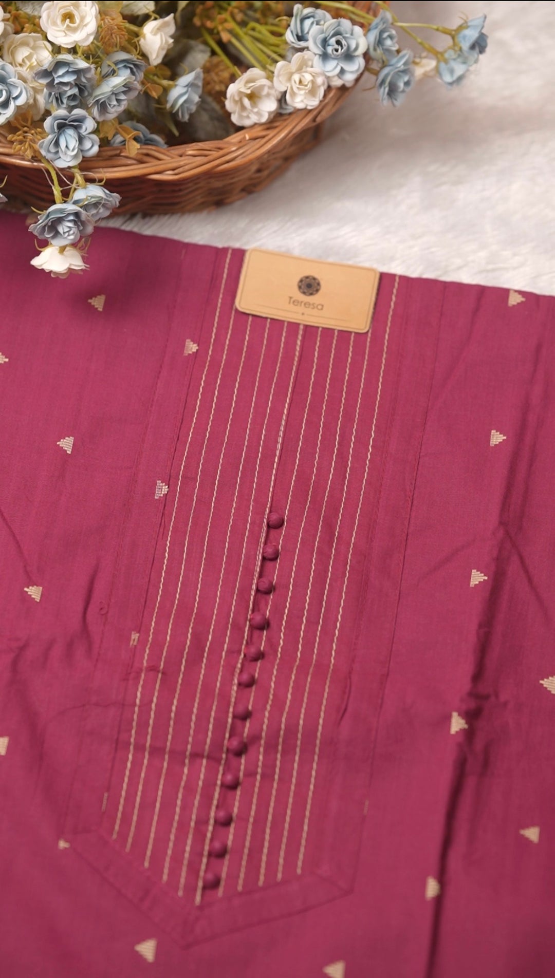 Cotton Salwar TSS5995