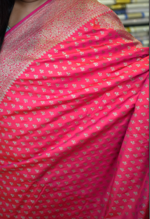 Banarasi Saree TSA5774