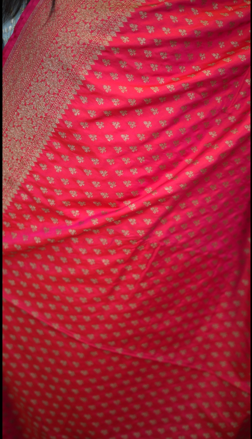 Banarasi Saree TSA5774