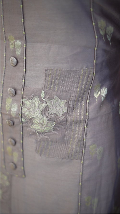 Mul Chanderi Salwar TSS6038
