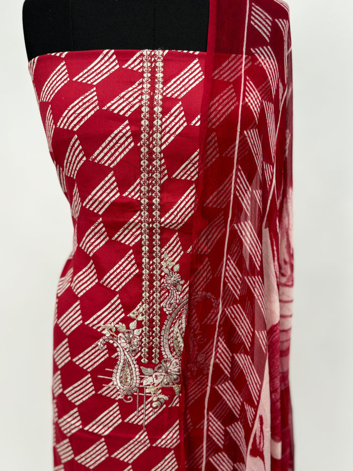 Cotton Salwar TSS1375