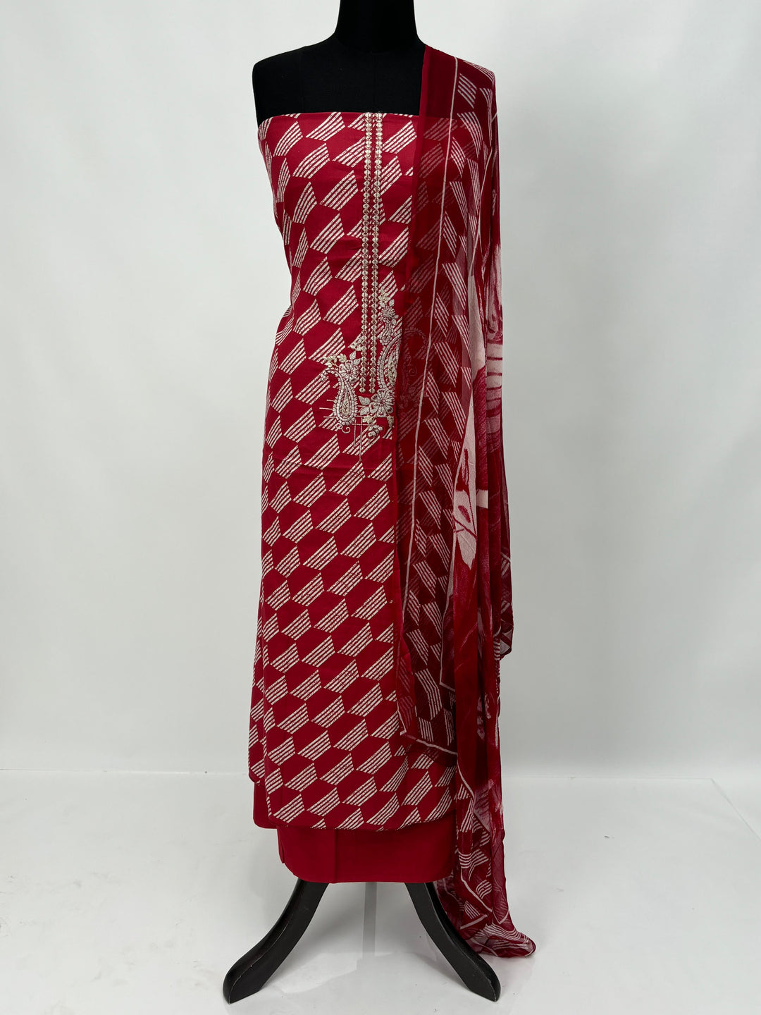 Cotton Salwar TSS1375