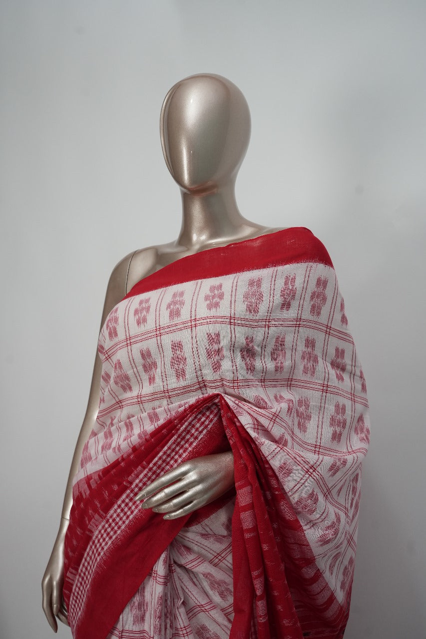 Soft Cotton Saree TSA111