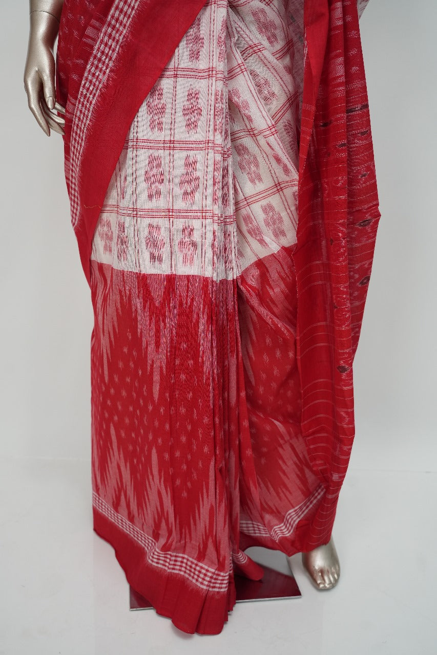 Soft Cotton Saree TSA111