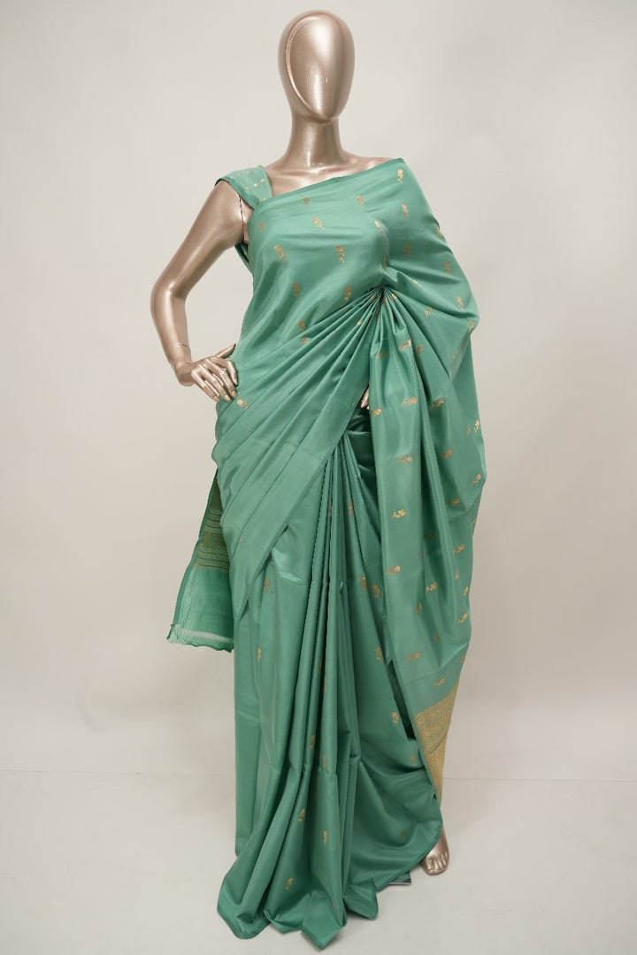 Banarasi Silk Saree TSA1388