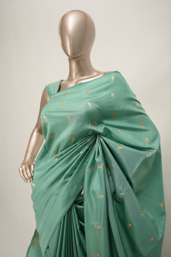 Banarasi Silk Saree TSA1388