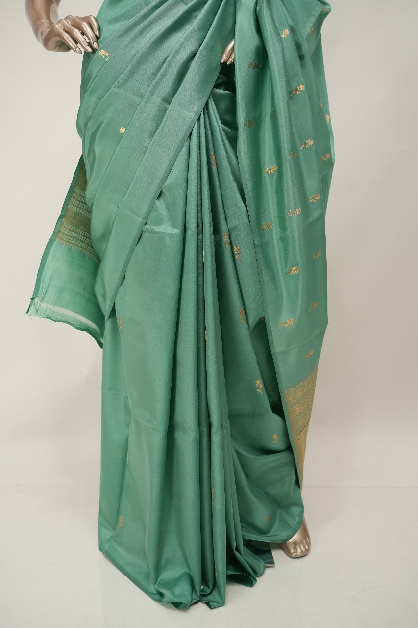 Banarasi Silk Saree TSA1388