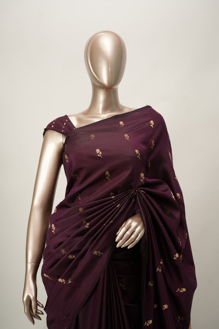 Banarasi Silk Saree TSA1388