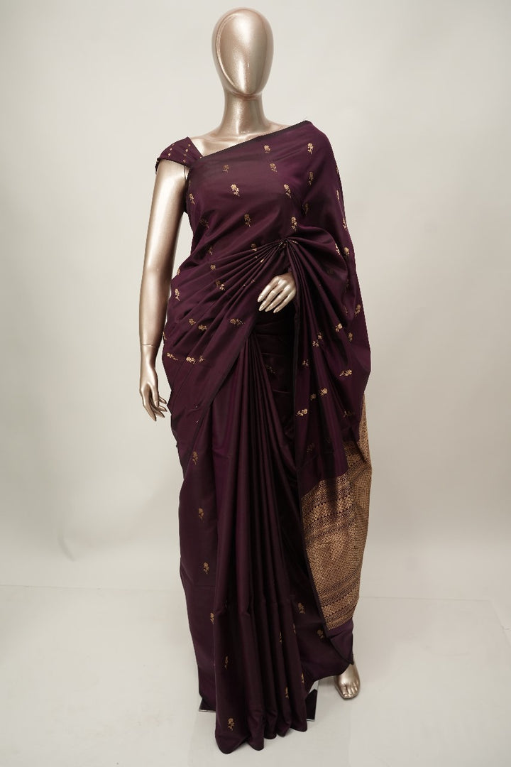 Banarasi Silk Saree TSA1388