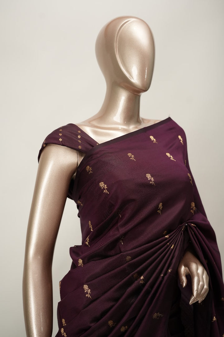 Banarasi Silk Saree TSA1388