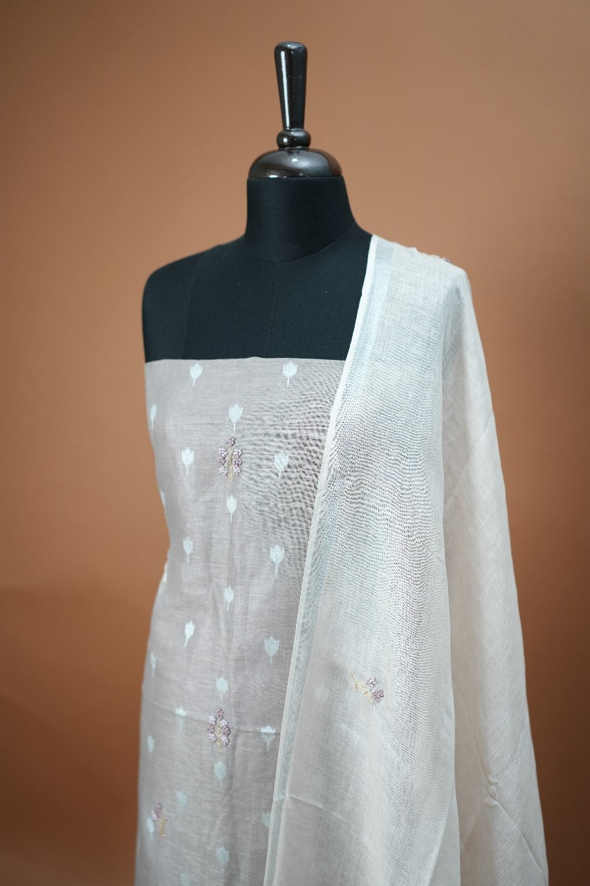 Linen  cotton Salwar TSS 1434