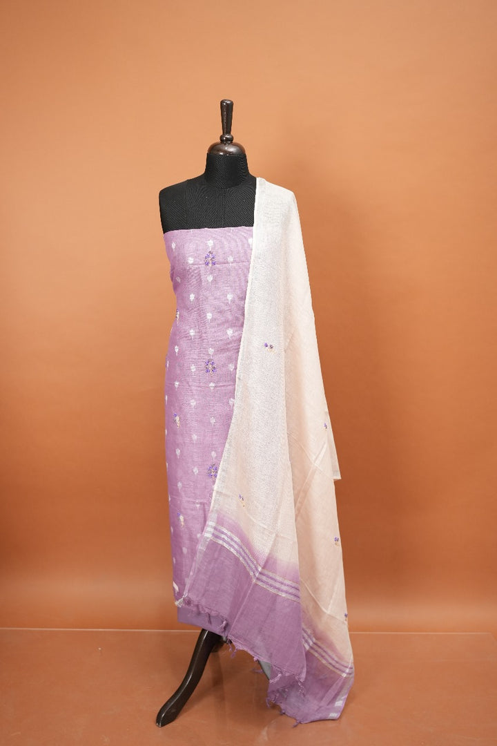 Linen  cotton Salwar TSS 1434