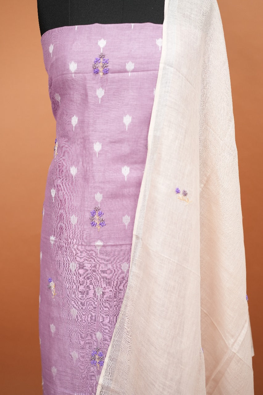 Linen  cotton Salwar TSS 1434