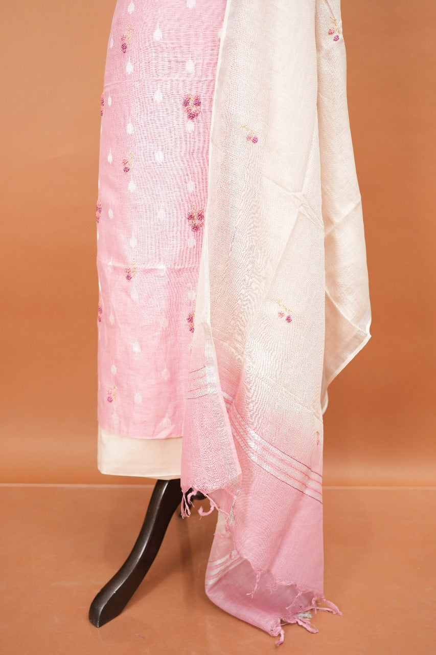 Linen  cotton Salwar TSS 1434