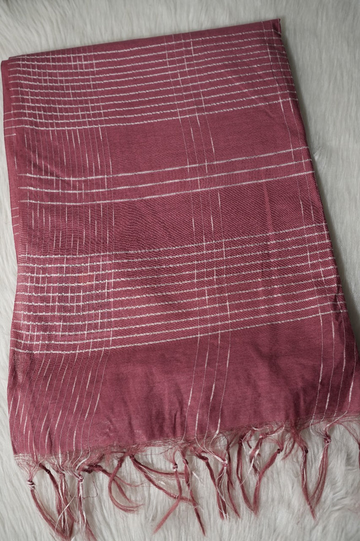 Semi Tussar Saree TSA2111