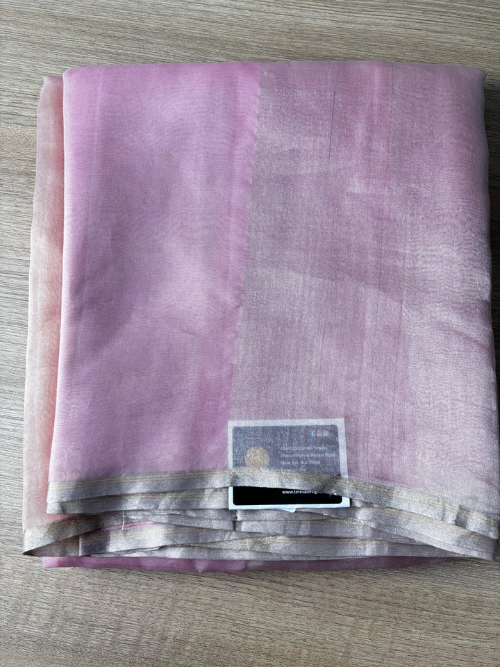 Organza Saree TSA2229