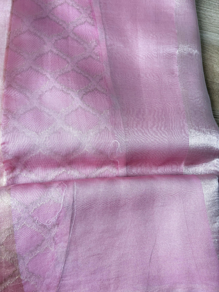 Organza Saree TSA2229