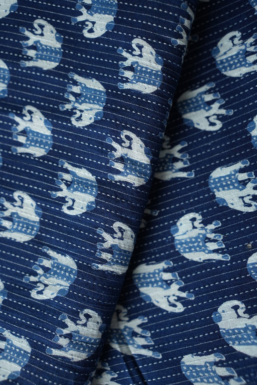 Printed Cotton Materials TRF2322