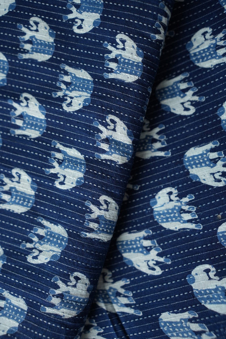 Printed Cotton Materials TRF2322