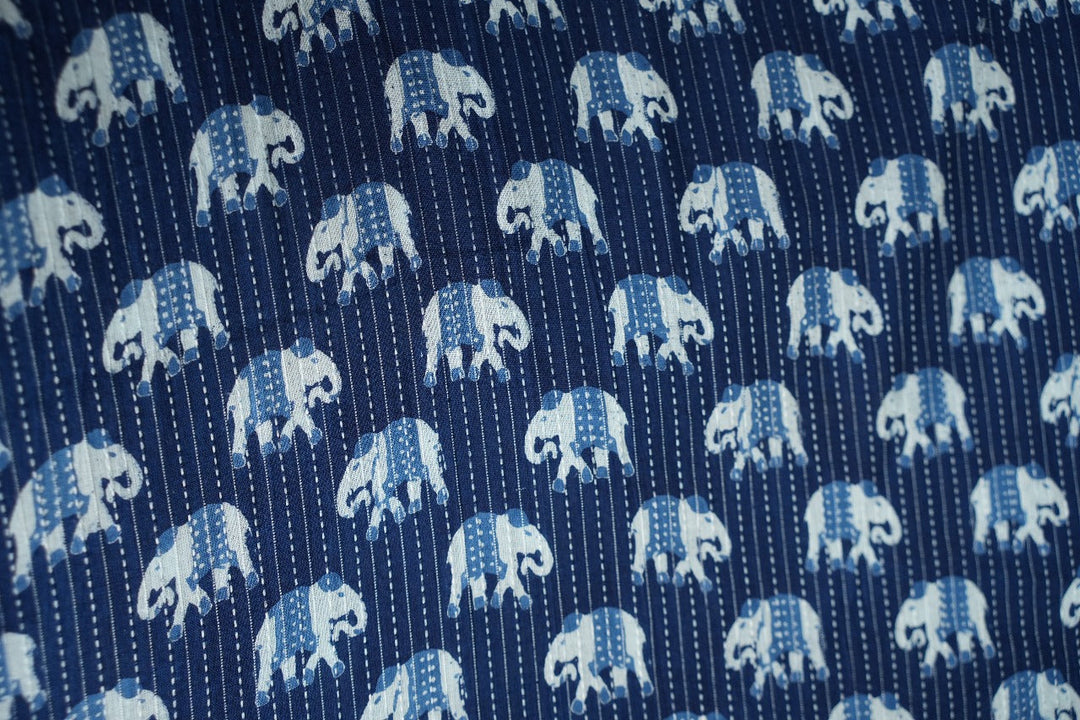 Printed Cotton Materials TRF2322