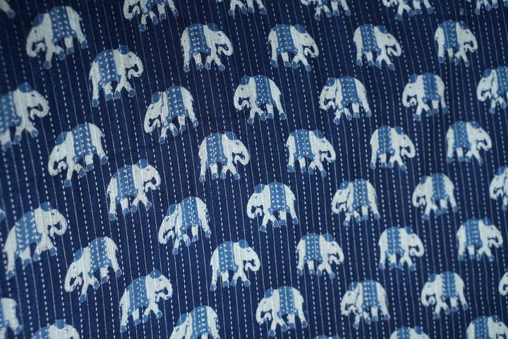 Printed Cotton Materials TRF2322