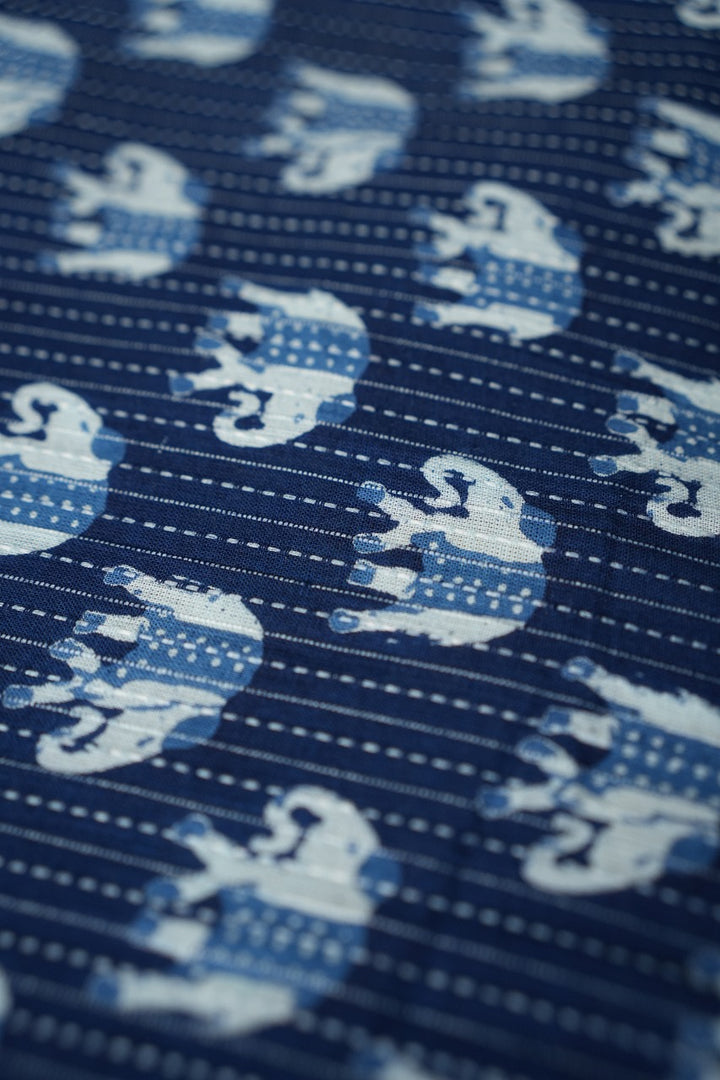 Printed Cotton Materials TRF2322
