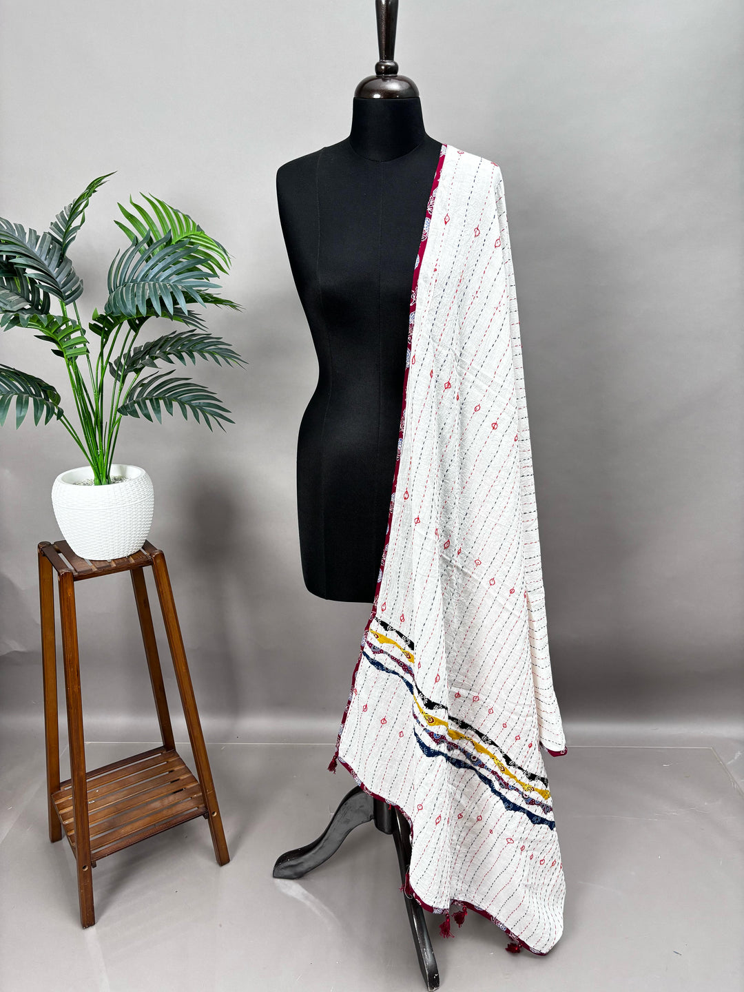 Cotton Dupatta TDA2360