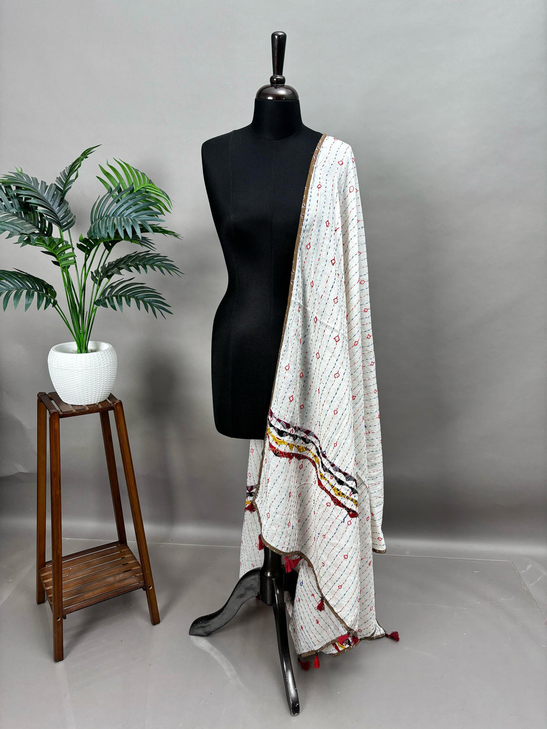 Cotton Dupatta TDA2360