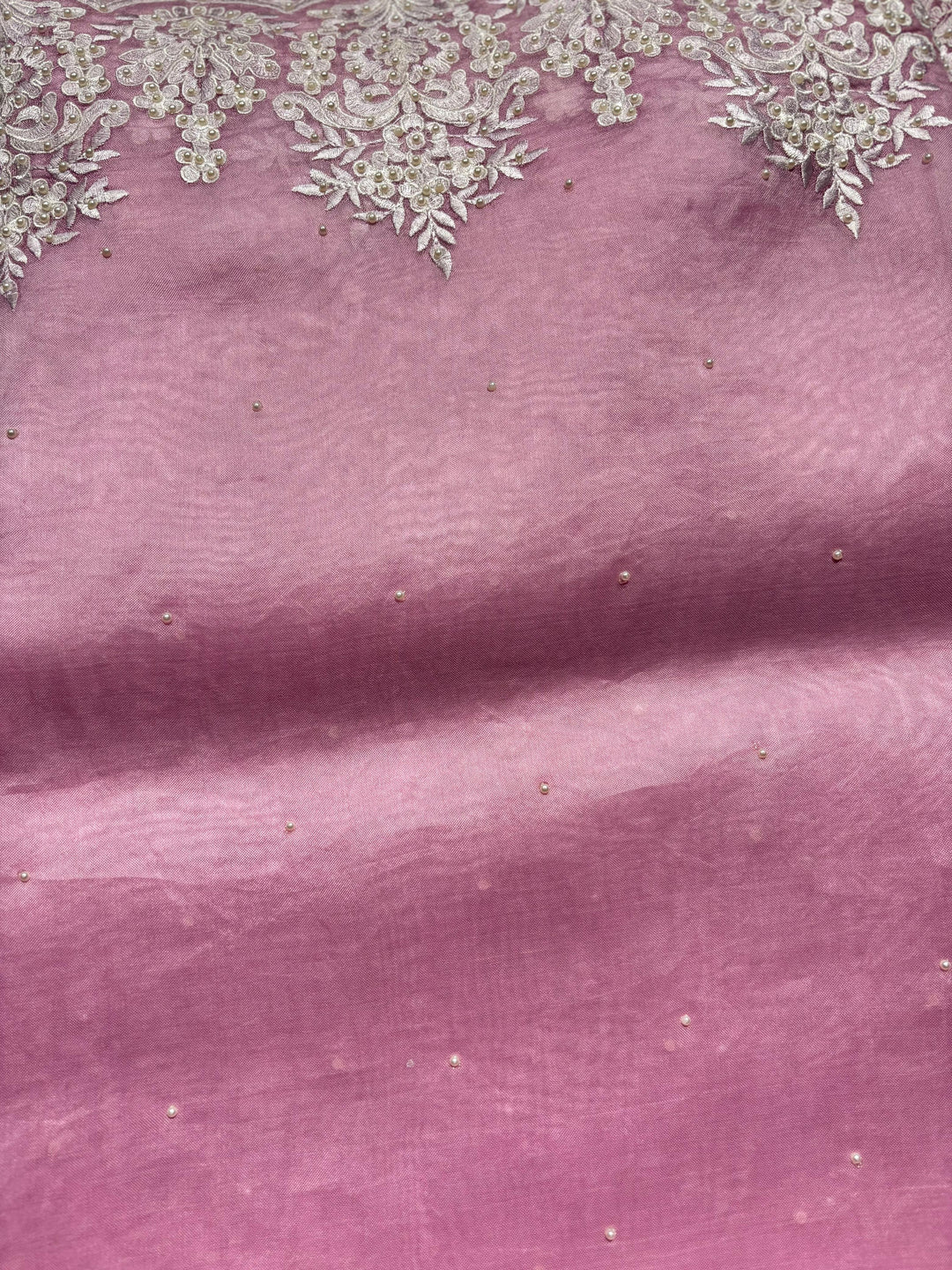 Organza Saree TSA2603