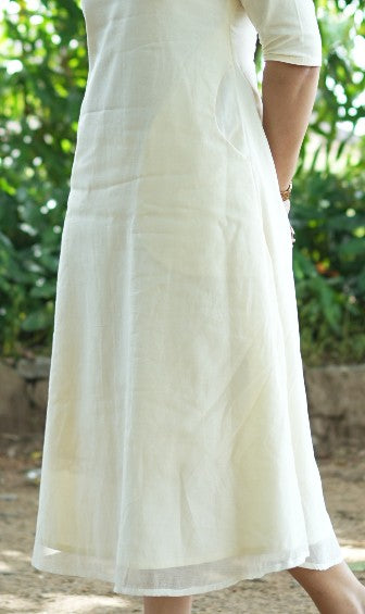 Cutwork Kurta TKT2514