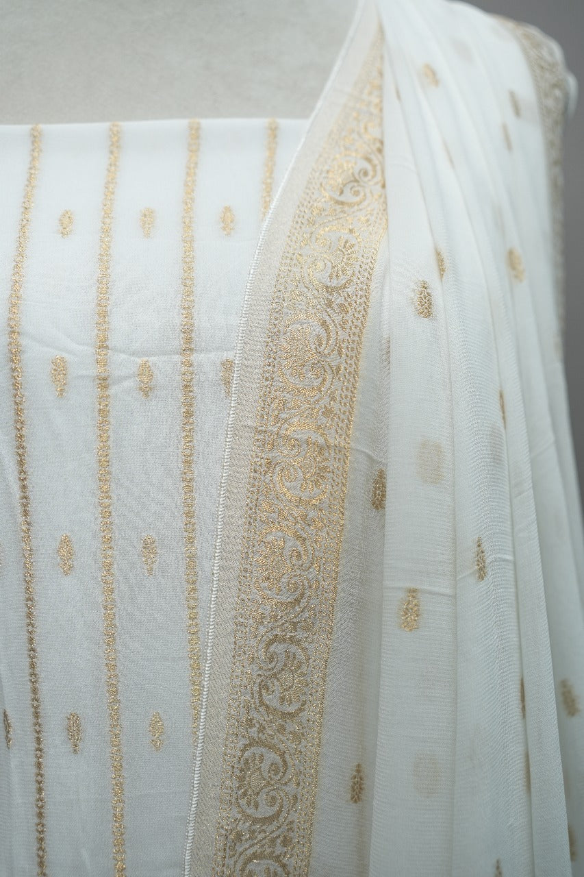 Georgette Salwar TSS3046