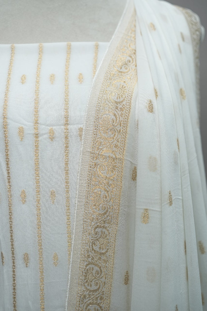 Georgette Salwar TSS3046