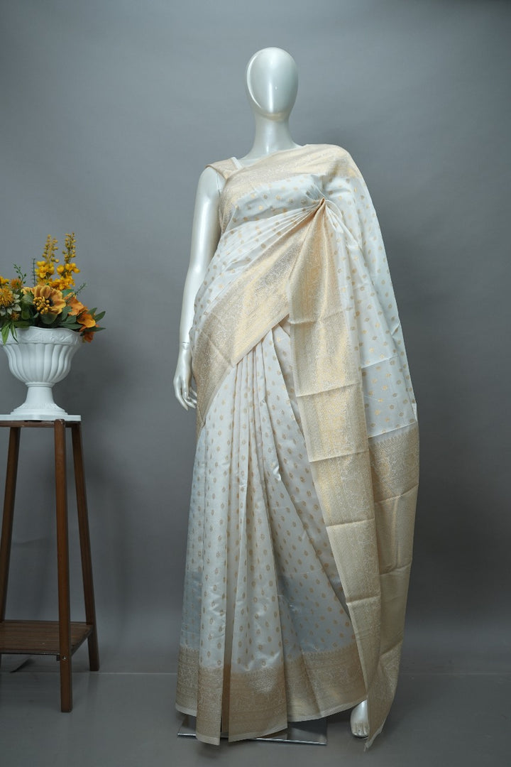 Art Banarasi Saree TSA3047