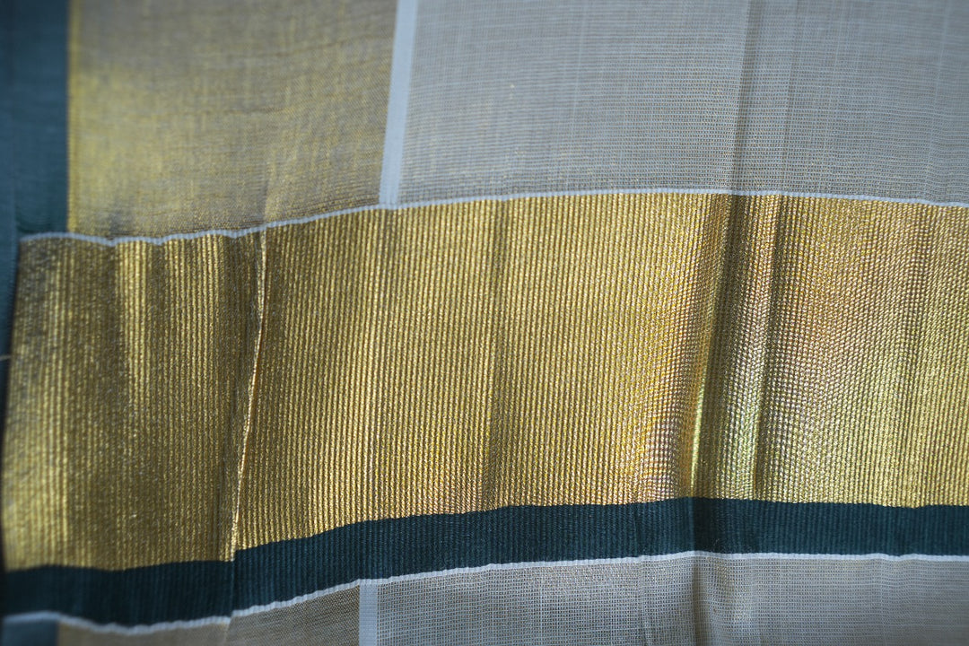 Tissue Onam Saree TSA351