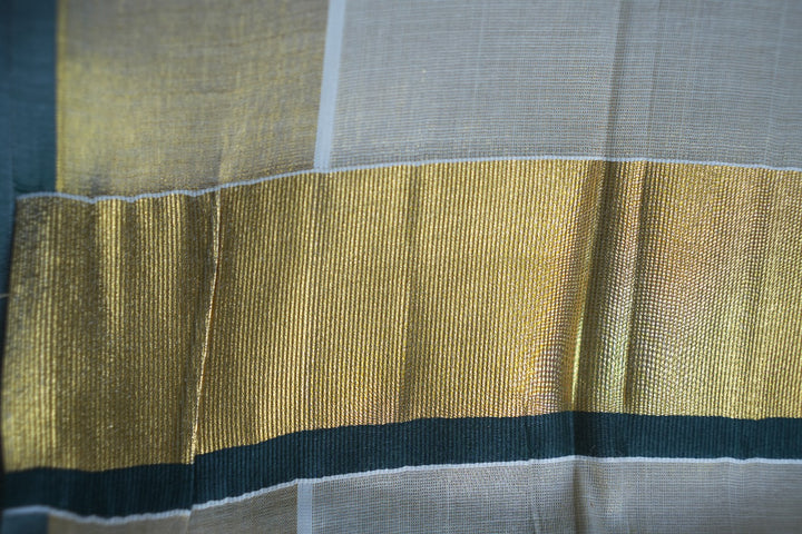 Tissue Onam Saree TSA351