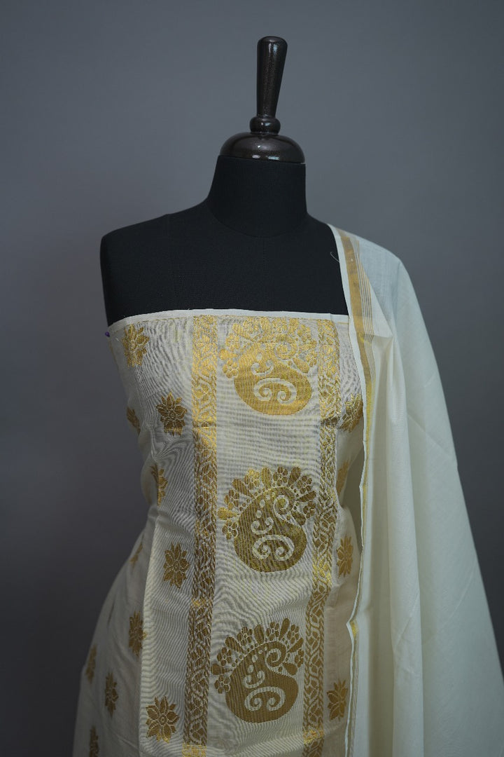 Kerala Cotton Salwar TSS381